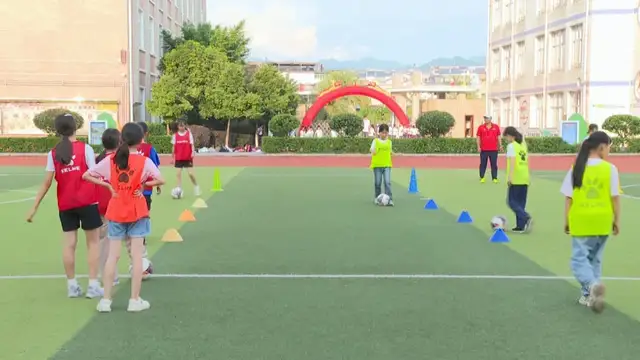 连城：“五育并举”赋能成长谱写教育新篇章