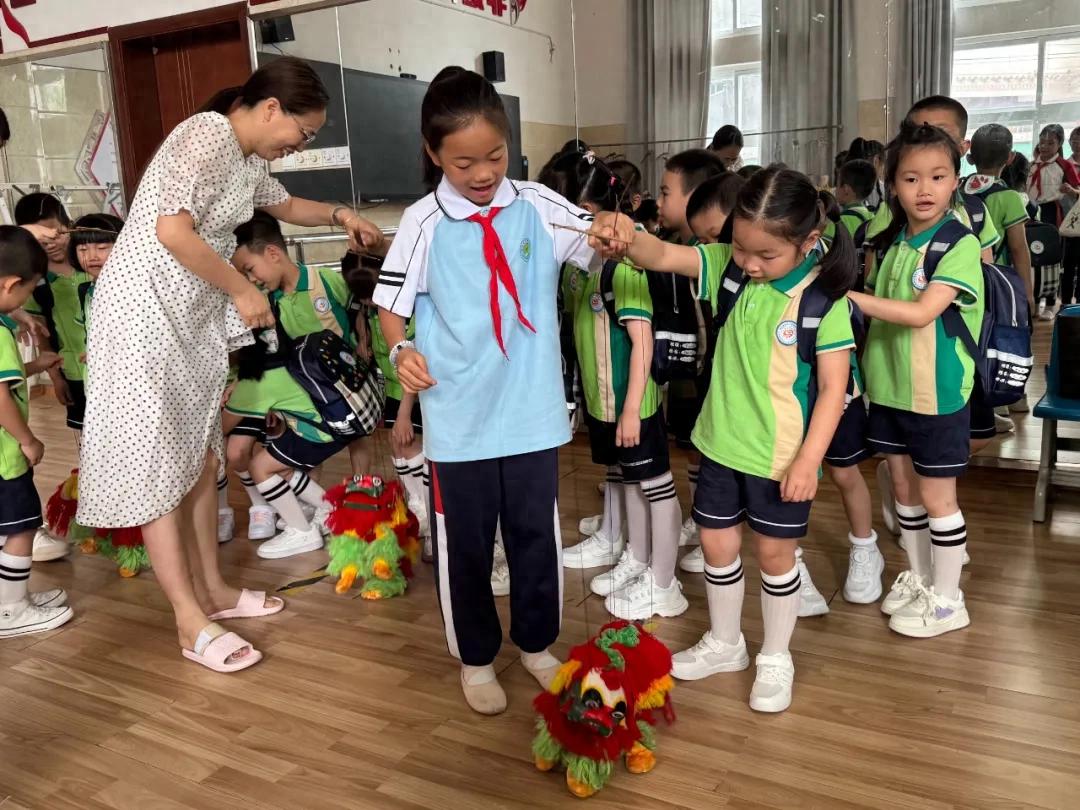 连城：聚焦幼小衔接关键期 铺就儿童成长“缓坡道”