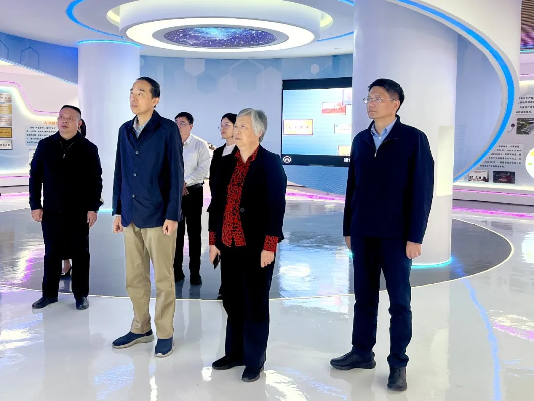 省政府参事来莲开展“推动福建跨境电商综合试验区高质量发展”专题调研