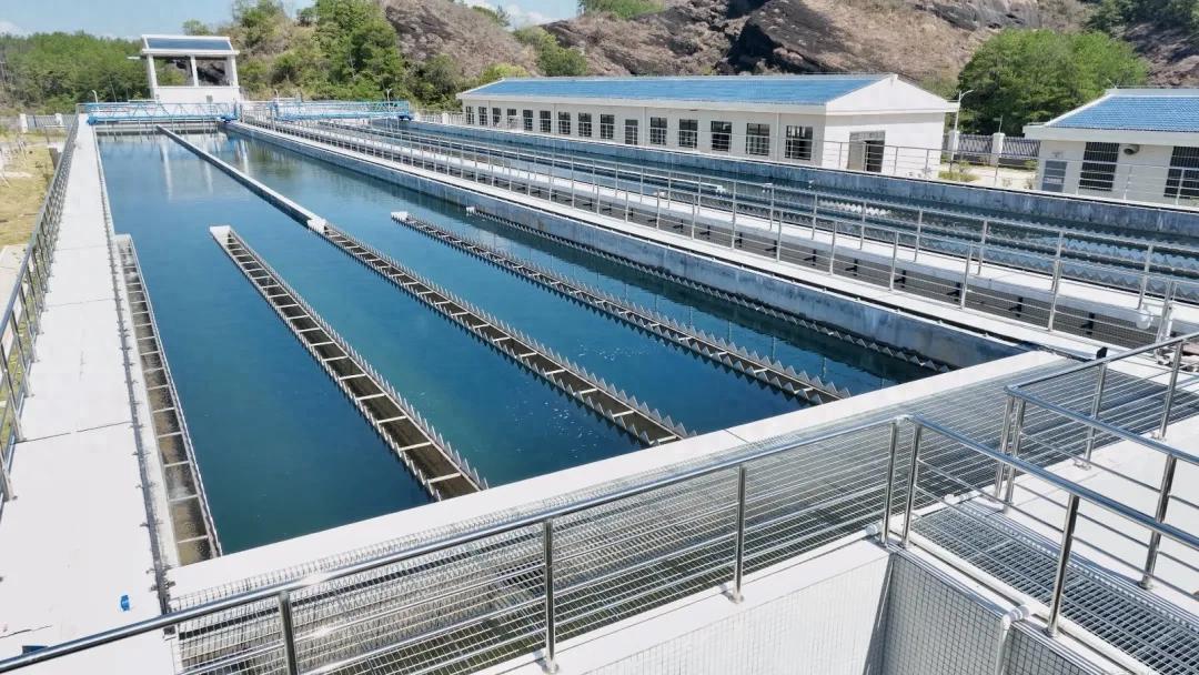 连城：清泉润春万家欢 保供节水暖民心