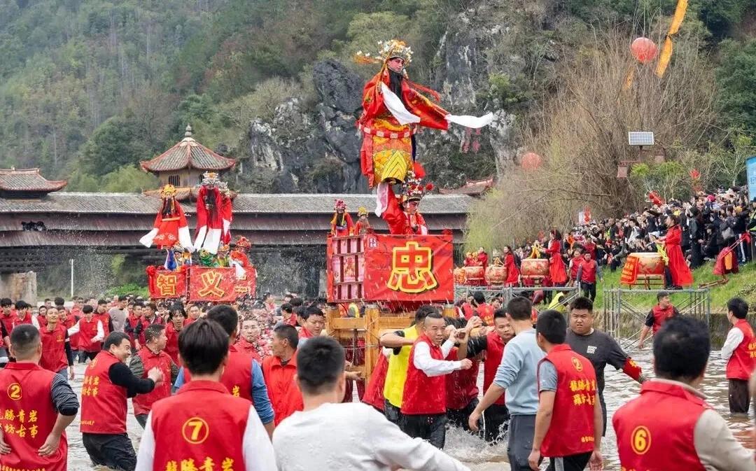 “感知幸福中国福建行”走进连城：触摸客家文化的脉动