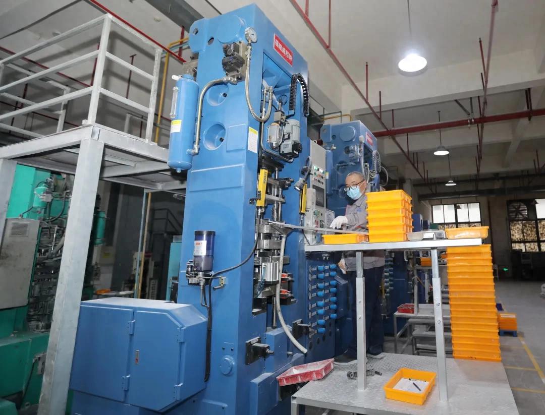 连城威尼特陶瓷新材料项目：满产赶单启新程 产业发展添动能