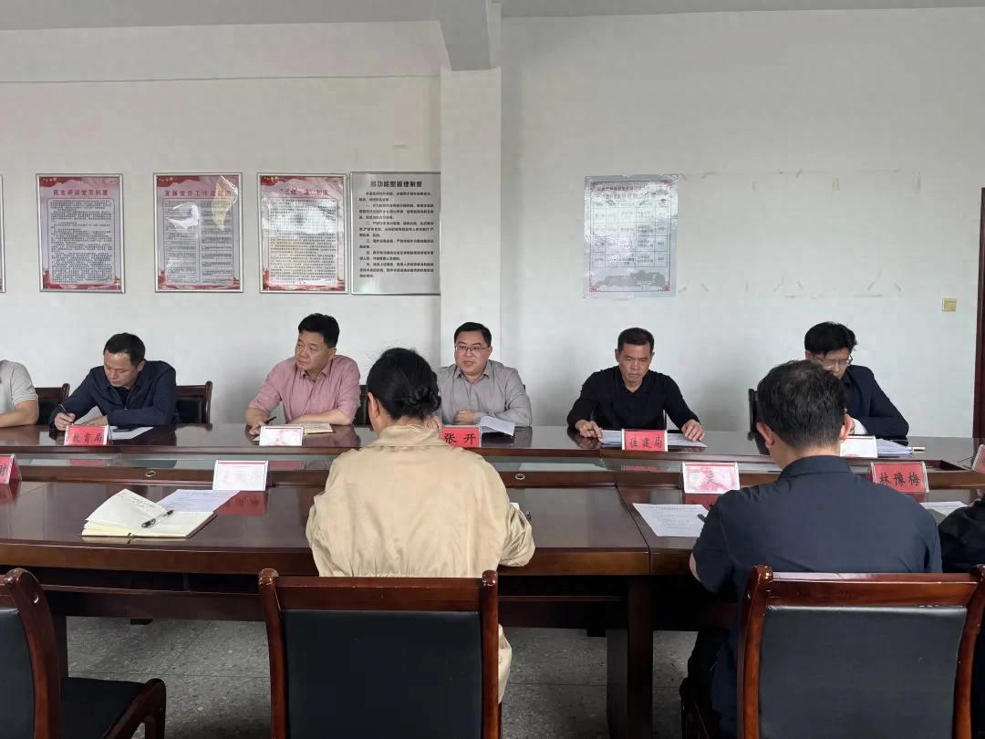 连城举办“牢记嘱托 感恩奋进”座谈会