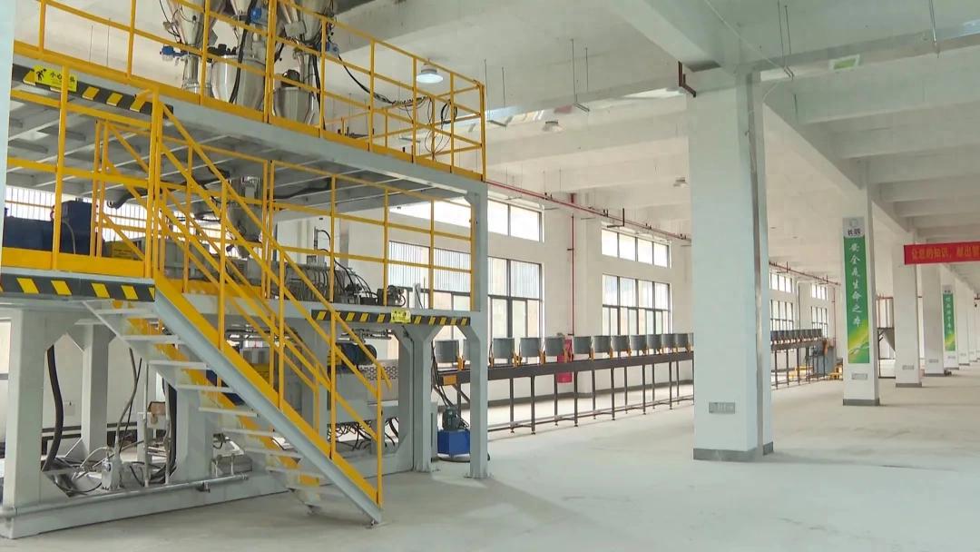 【工业经济提质增量】连城年产10万吨可降解母料项目：一期5月正式投产 全链赋能“矿业+”转型