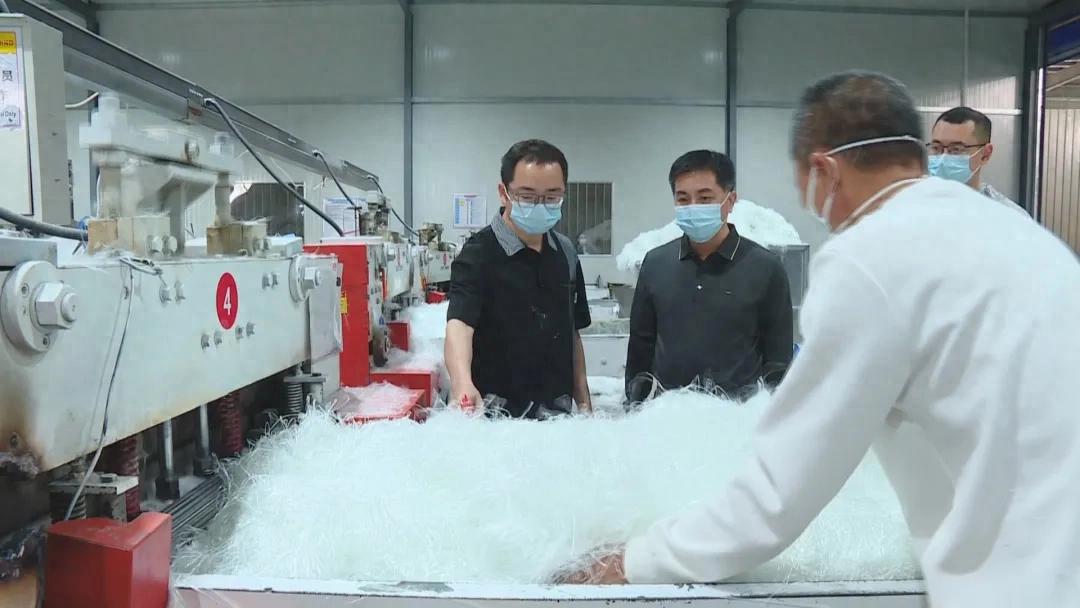 向新而行 质效双升——连城全力筑牢工业强县根基