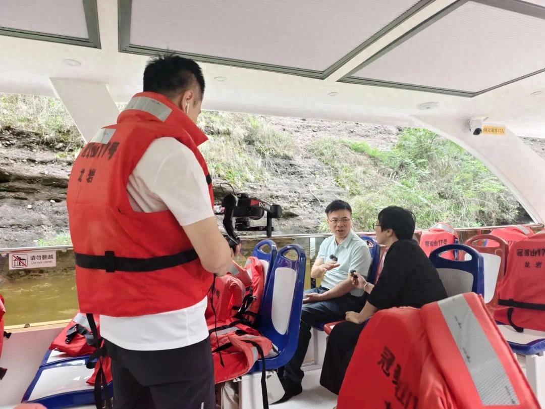 黑龙江王牌读书节目走进连城！深挖这位改革先锋的故事→