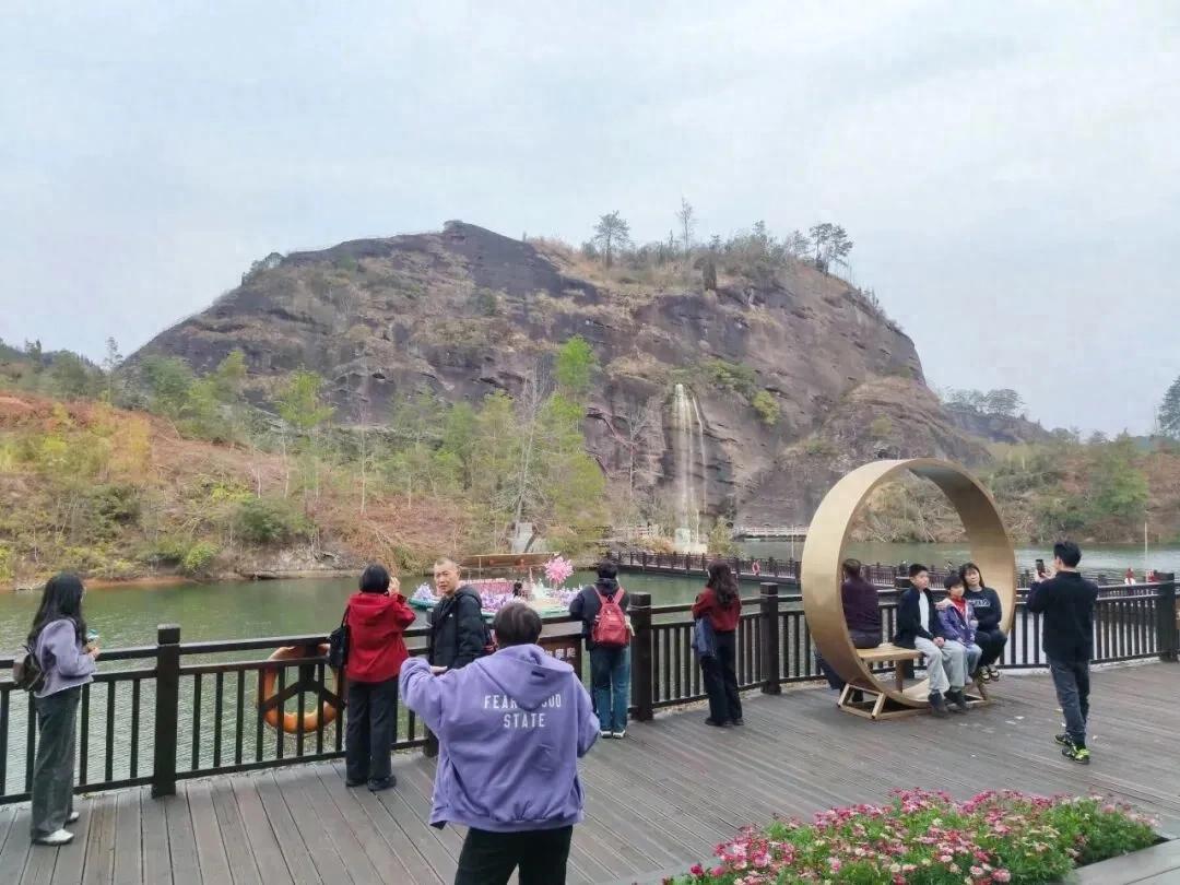 【文旅发展跨越】连城：春和景明迎客来 文旅市场活力显