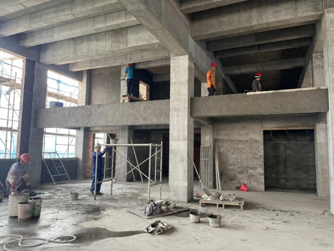 【工业经济提质增量行动】连城：年产9000吨地瓜系列食品生产线项目按下“快进键”