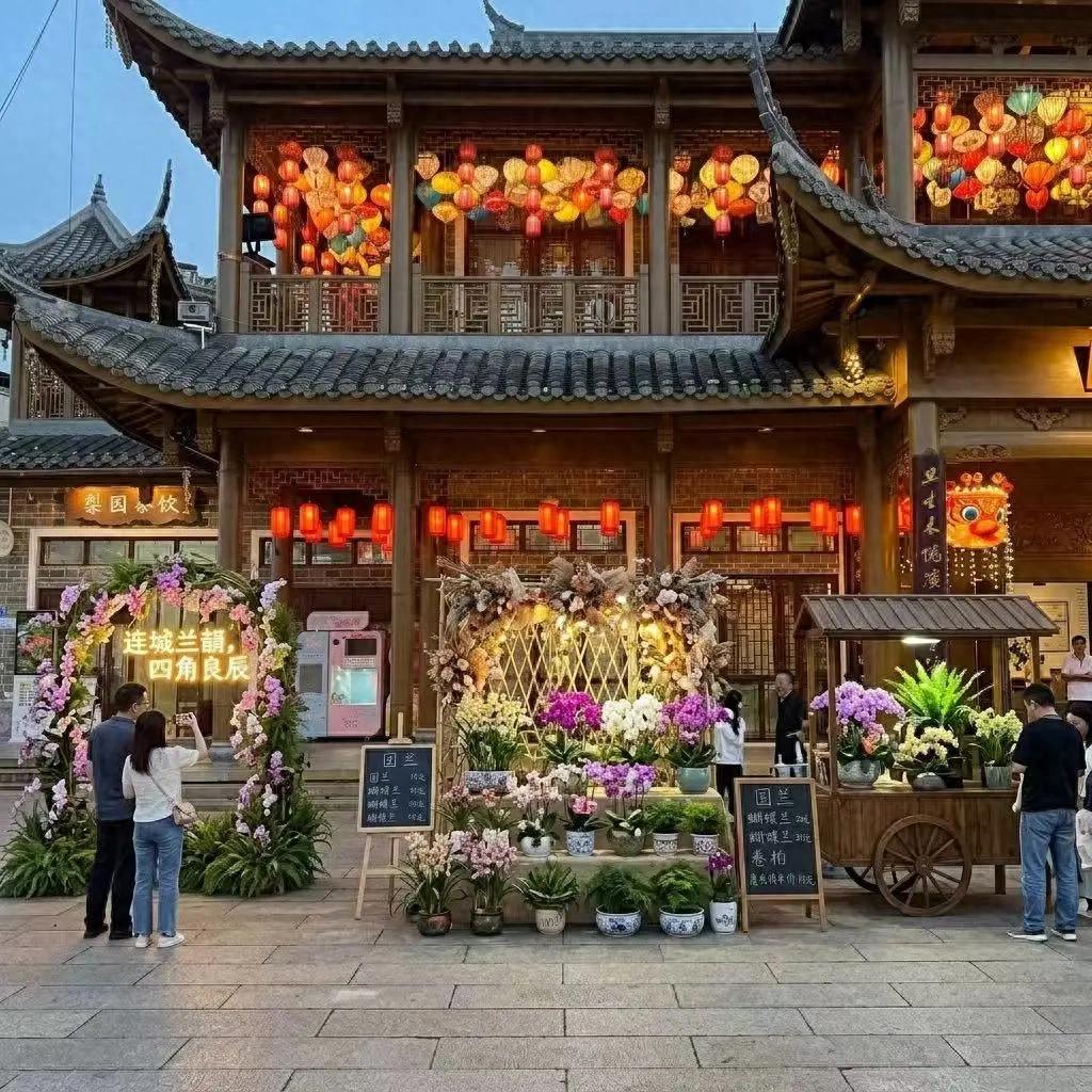 “五一非遗奇妙夜”蓄势待发 沉浸式夜游盛宴即将启幕