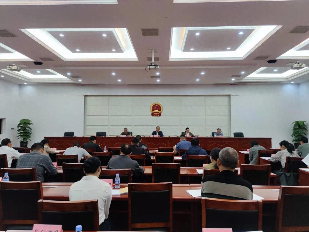 全县党委统一战线工作领导小组发挥作用经验交流会议召开