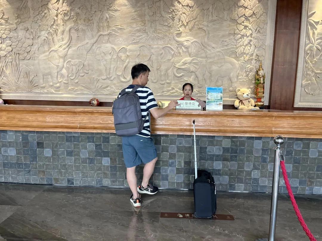 连城新泉：红色温泉引客至 美食烟火醉五一