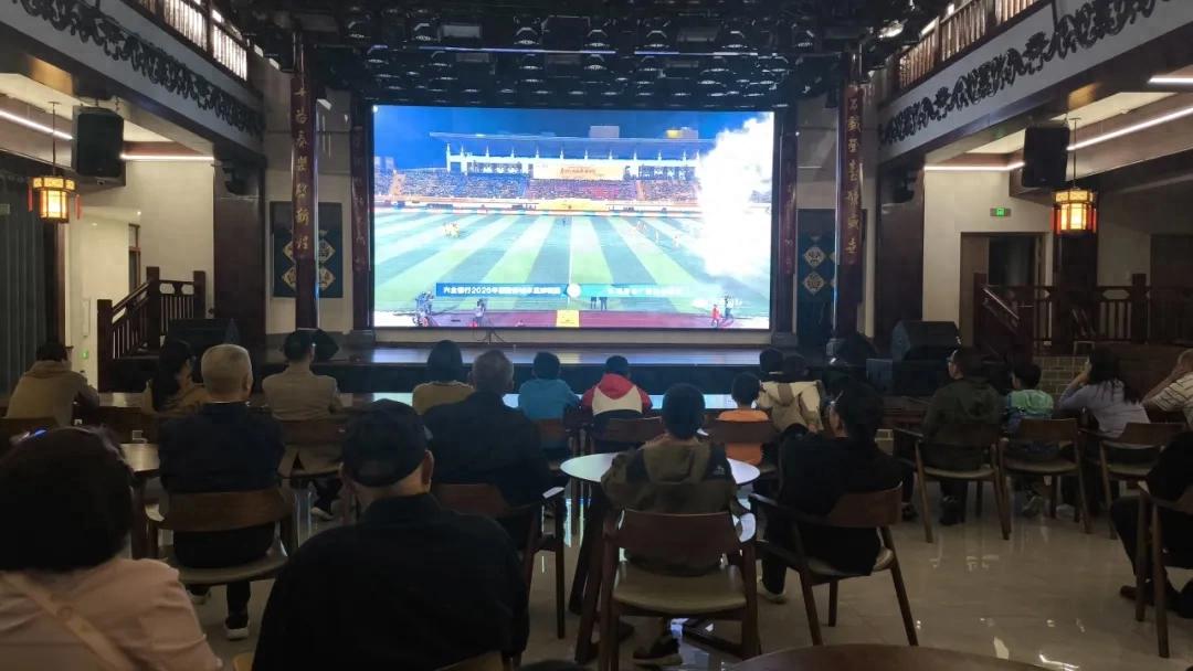 连城：闽超“第二现场”点燃足球热情 文旅体融合释放消费新活力