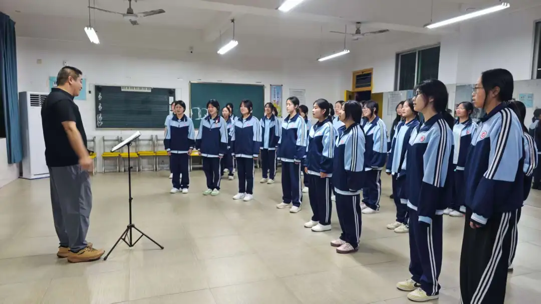 连城校园合唱团：以歌润美育 以声传文脉