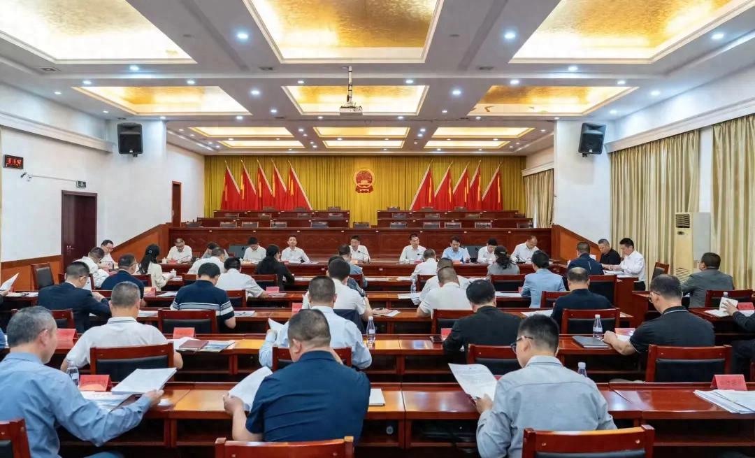 连城县召开工业招商工作推进会