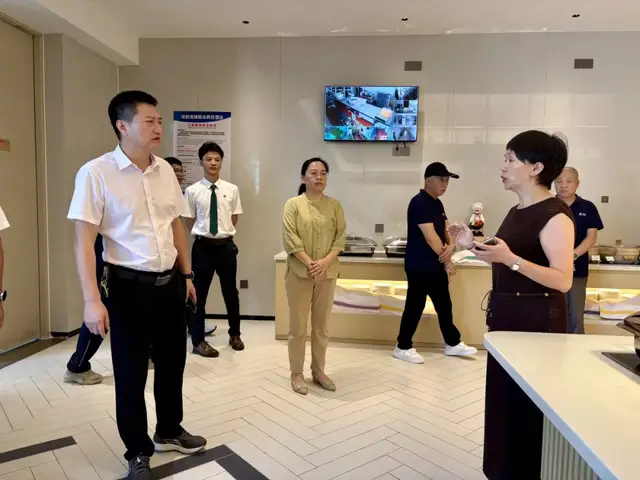 连城县领导调研高考安全保障工作