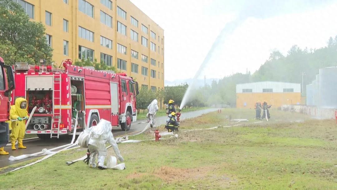 【安全生产】连城：消防课堂进车间 助企练好“防火功”