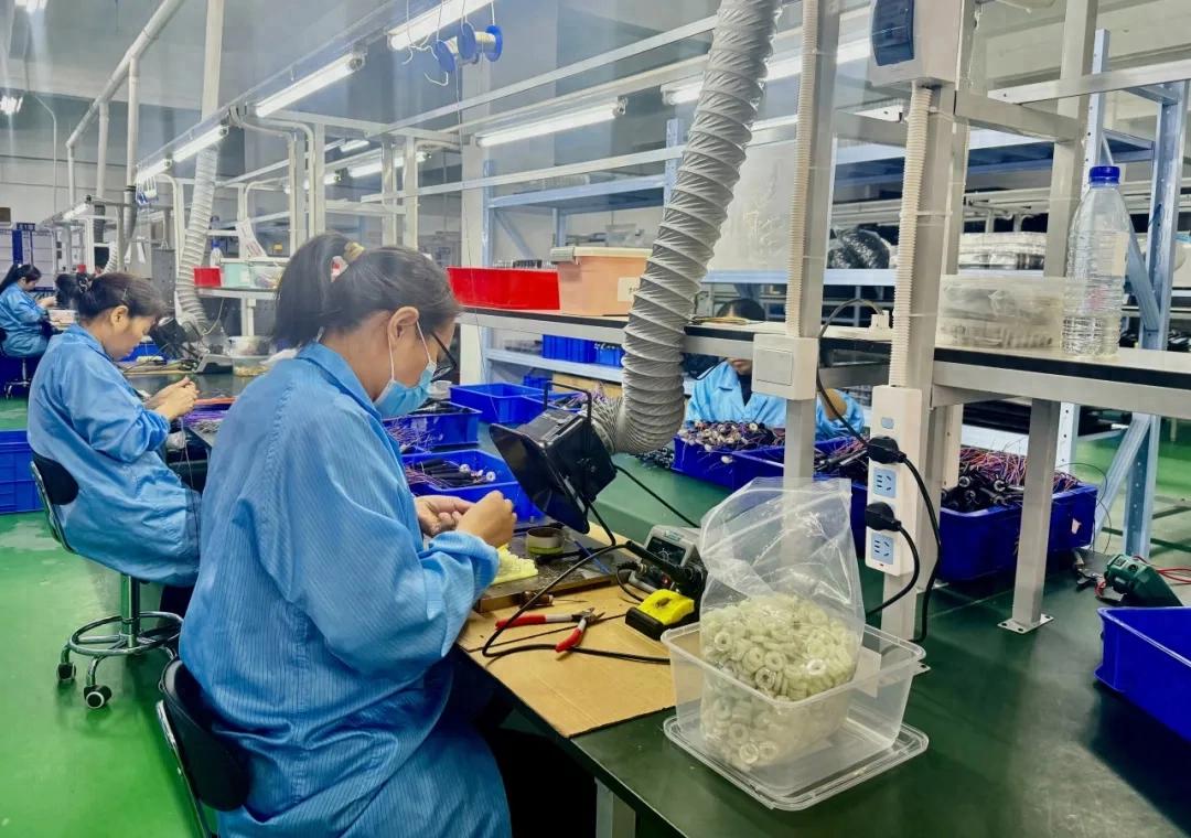 抓招商 强链条 重科创——连城上半年工业经济提质增量“加速跑”