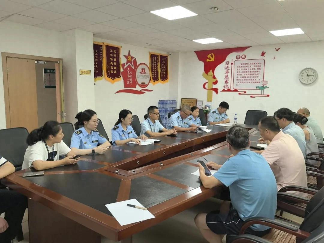 【营商之窗】连城县市场监管局：“一次进企、多事项查”跑出助企减负“加速度”