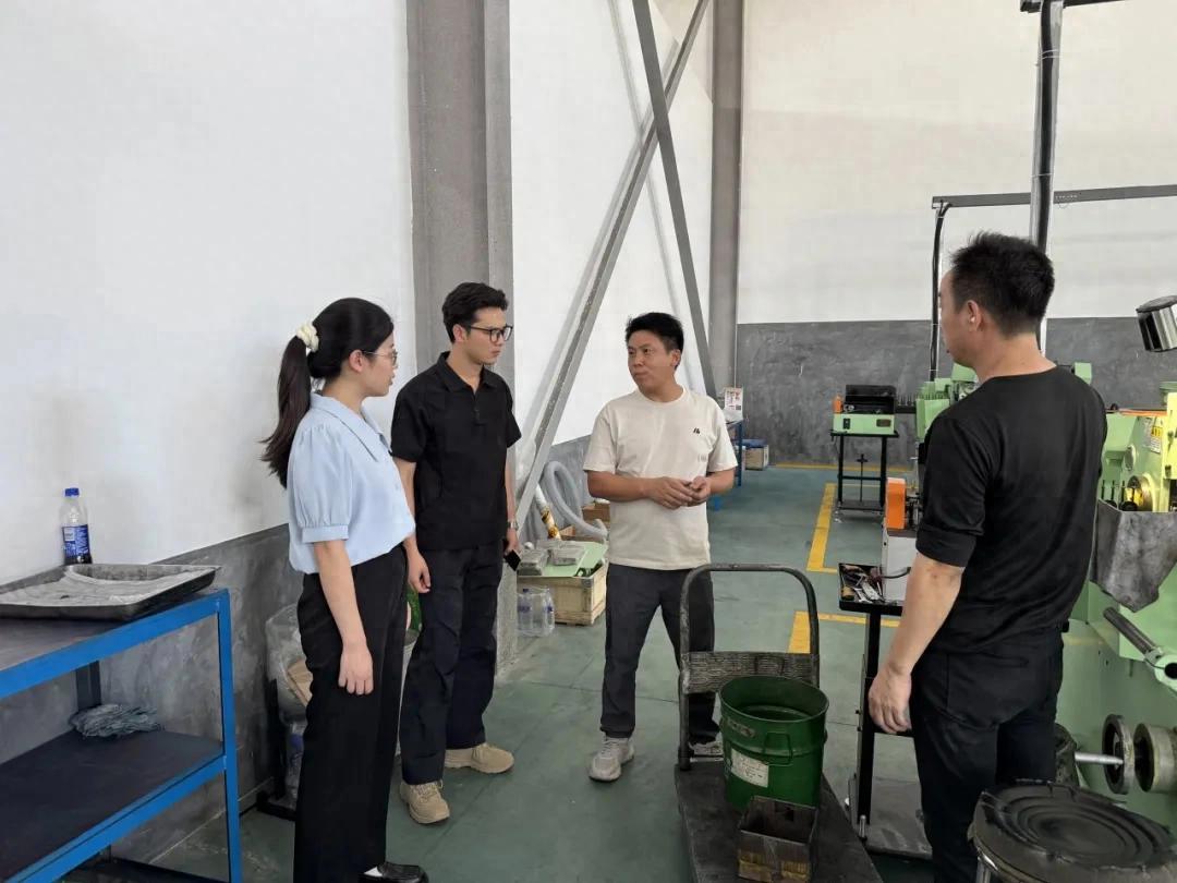 【工业经济提质增量】连城：龙硬精密数控刀具项目自动化生产线助力硬核“智造”