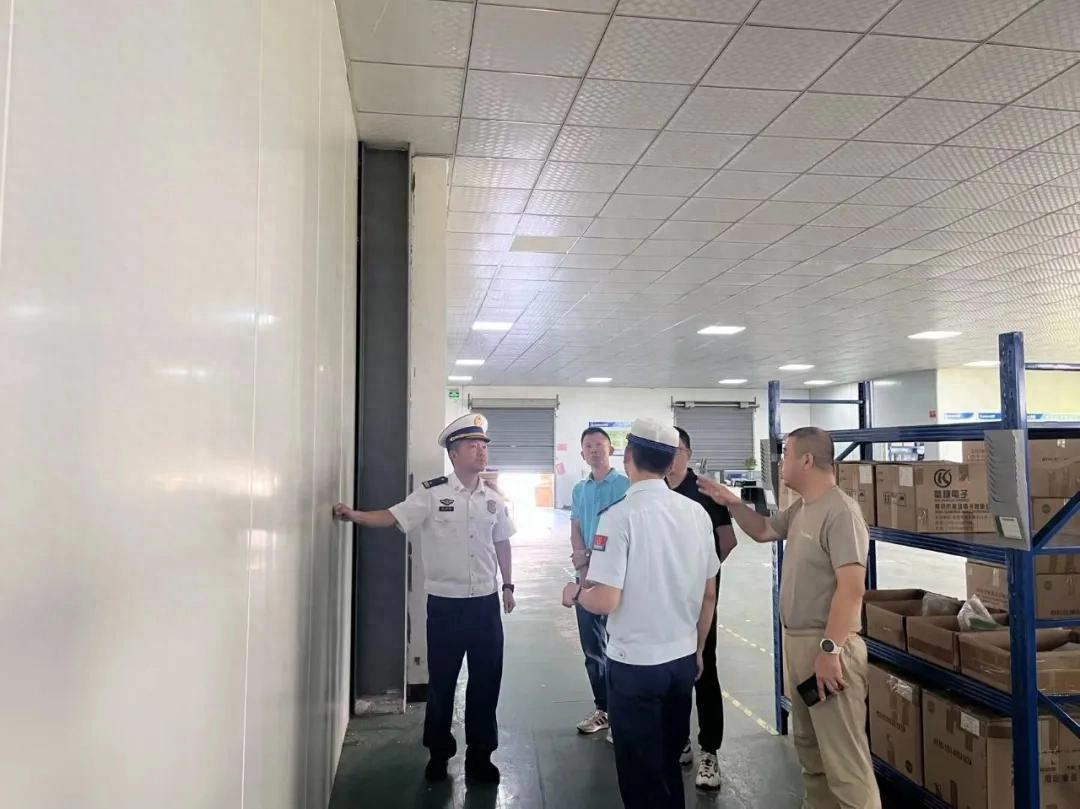 【更好统筹发展和安全】以案为鉴迅速行动！多部门联动攻坚筑牢连城安全防线