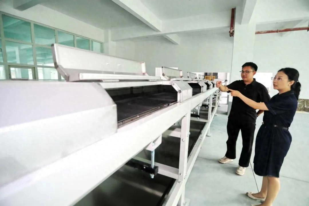 腾笼换鸟筑新基 精准服务助企兴——连城佰立德特种石蜡扩建项目蓄势投产