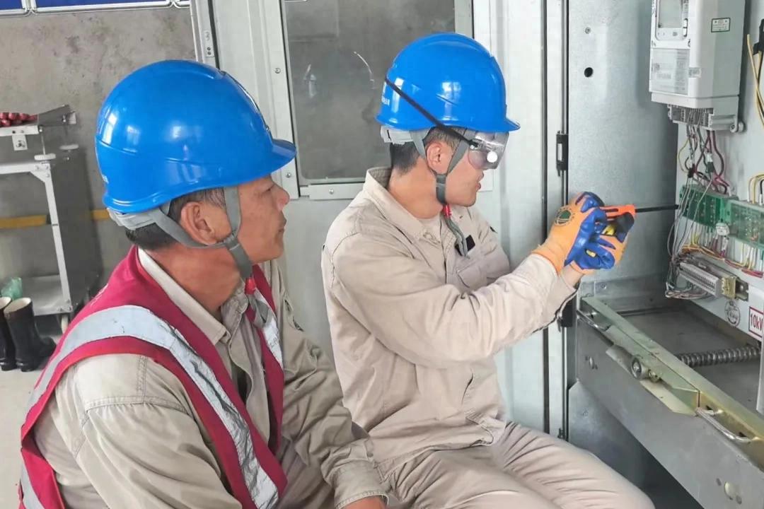连城：电力增容解企忧 贴心服务助扩产
