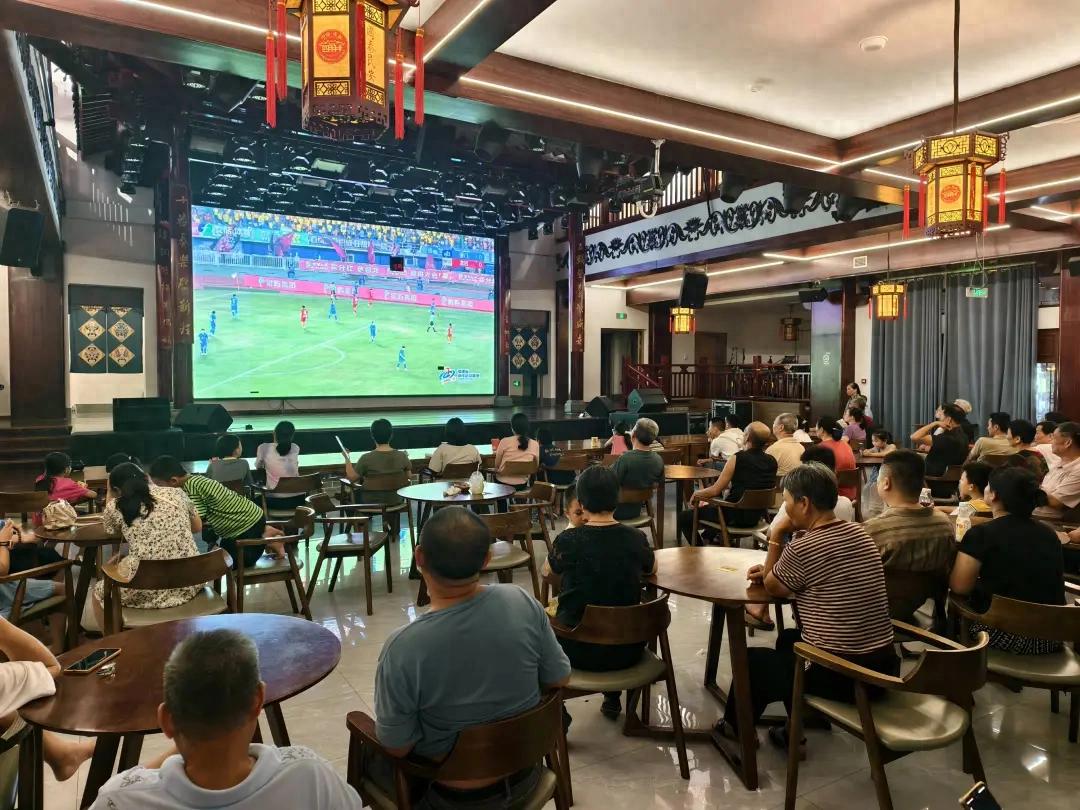 连城：梨园戏台看闽超 古色古香品烟火气