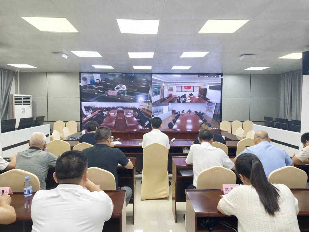 连城县召开防汛防台风会商调度会