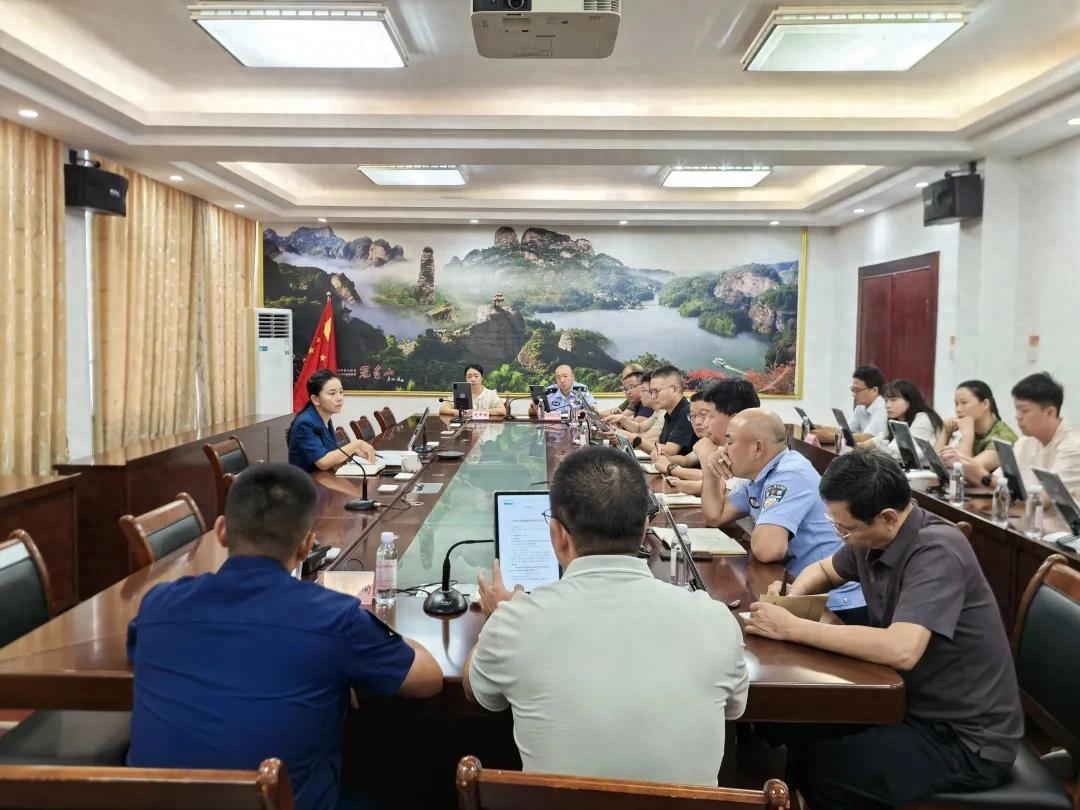 连城县召开文旅领域工作专题会议 统筹部署双节文旅保障